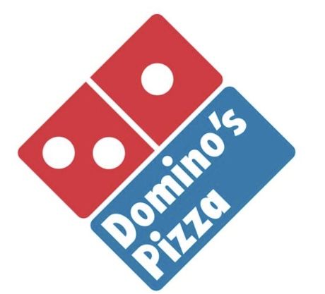 Domino's pizza logo 