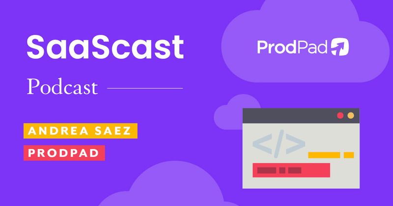 Gamification techniques for products [podcast]: Andrea Saez, ProdPad
