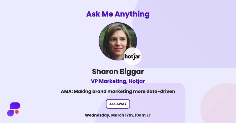 Making brand marketing more data-driven [AMA]