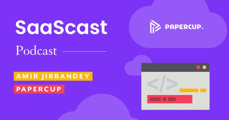 The role of growth in a SaaS business [podcast]: Amir Jirbandey, Head of Growth at Papercup