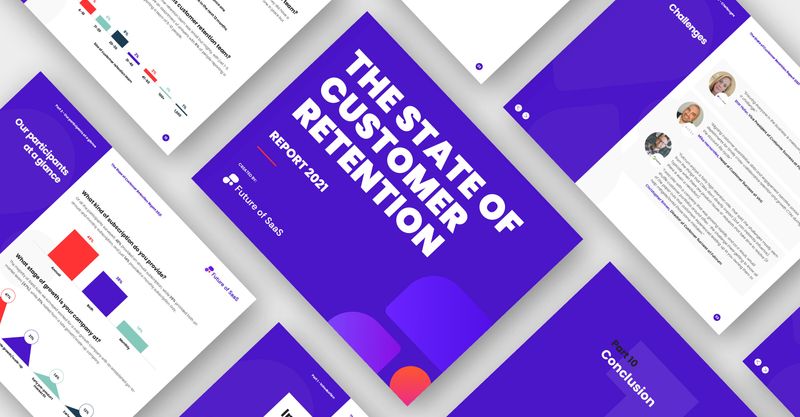 The State of Customer Retention Report 2021 has landed!