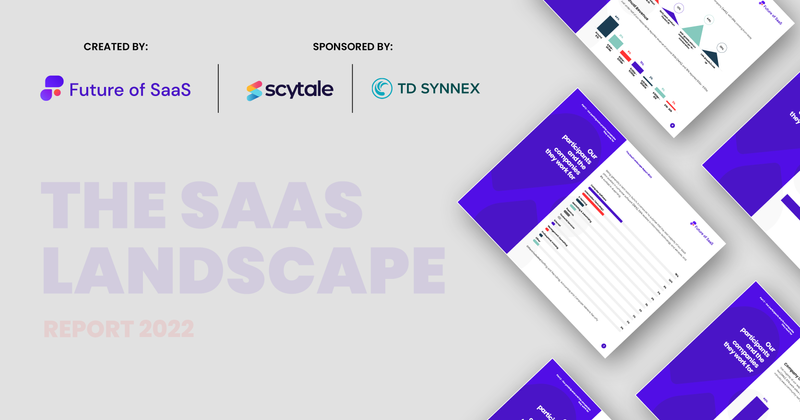 The SaaS Landscape Report 2022 is here