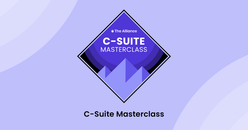 Take your seat at the table: master the C-suite