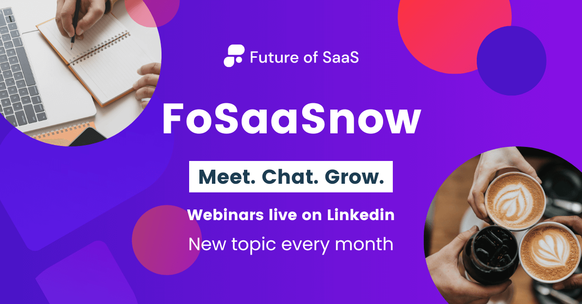FoSaaSnow - exclusive SaaS live streams